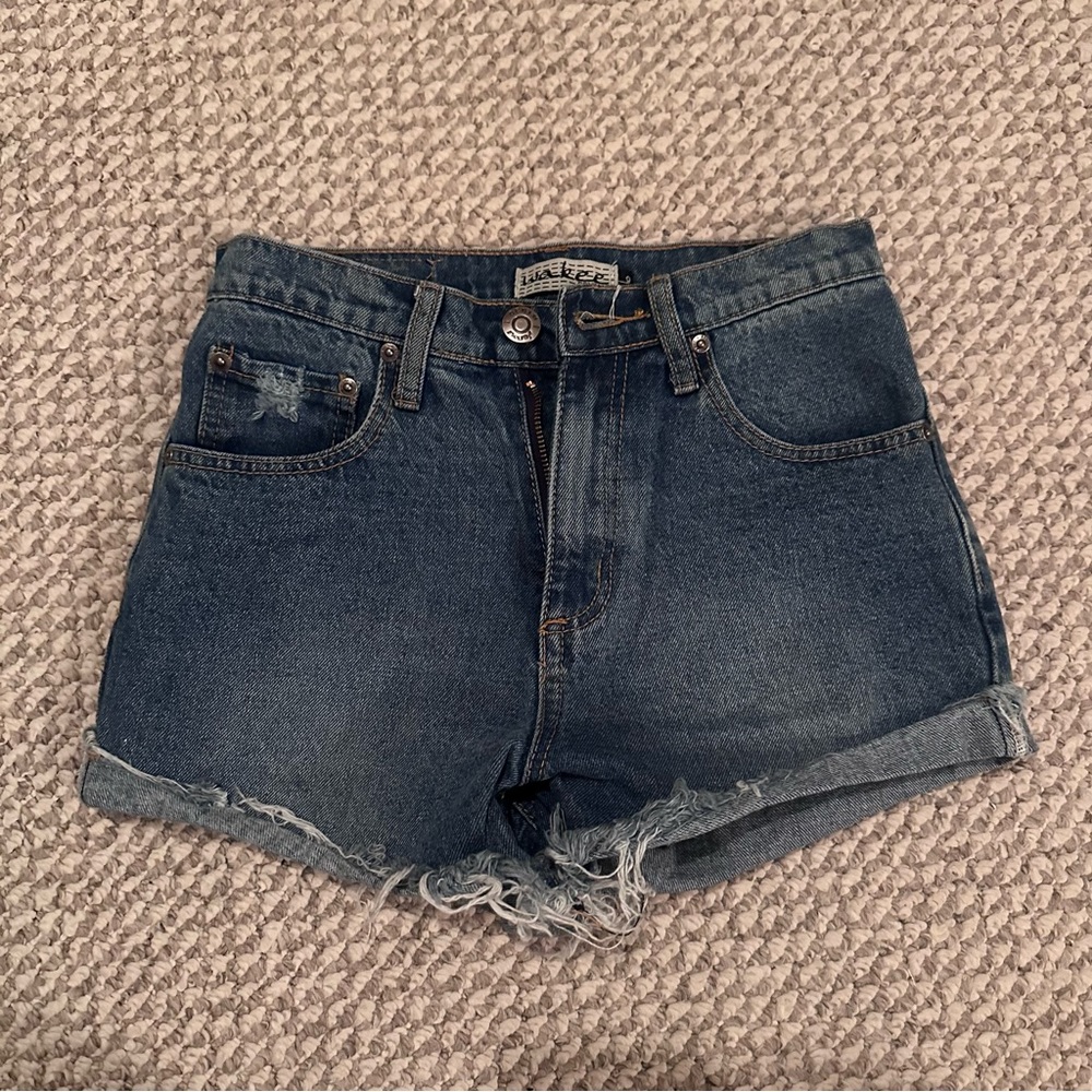 Jean Shorts - Picture 2 of 3